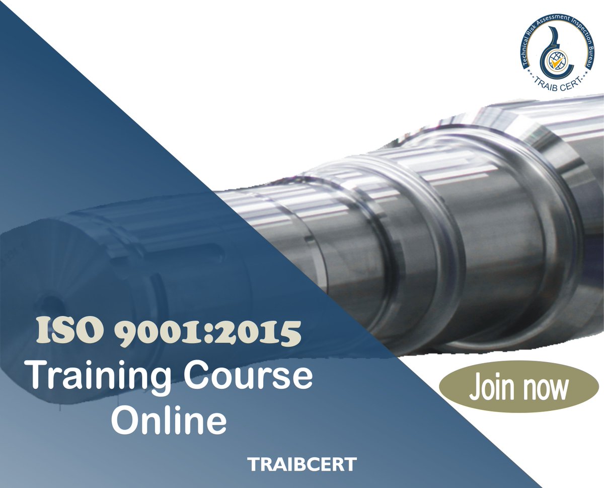 cert_traib's tweet photo. An approach honed over decades of experience delivered by our real world practitioners that exceeds your expectation. View our ISO 9001 training courses to Learn more: https://t.co/GdpIbe2iIe https://t.co/YBTryZLXEs