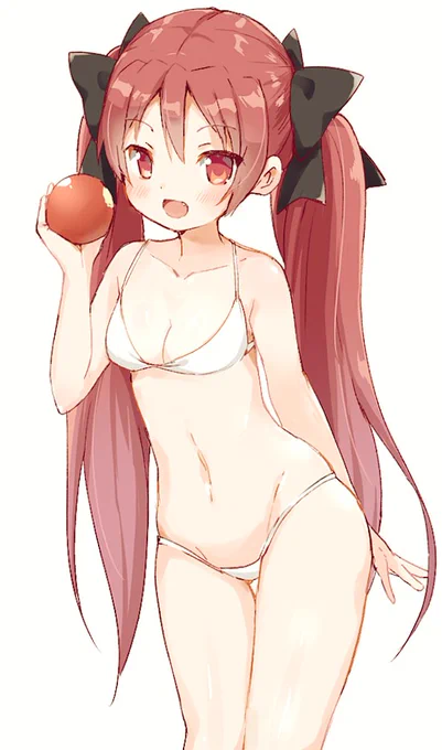 杏子ちゃん? 