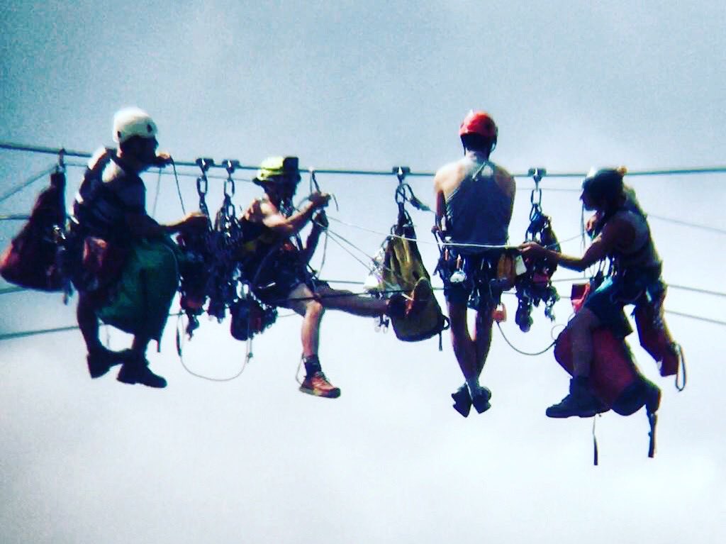 camillebeaumier's tweet photo. Very exciting project with compagnie Gratte Ciel opening festival Letni Letnà. Proud of what we have achieved in the last 12 months. https://t.co/9EtTFwrX1U