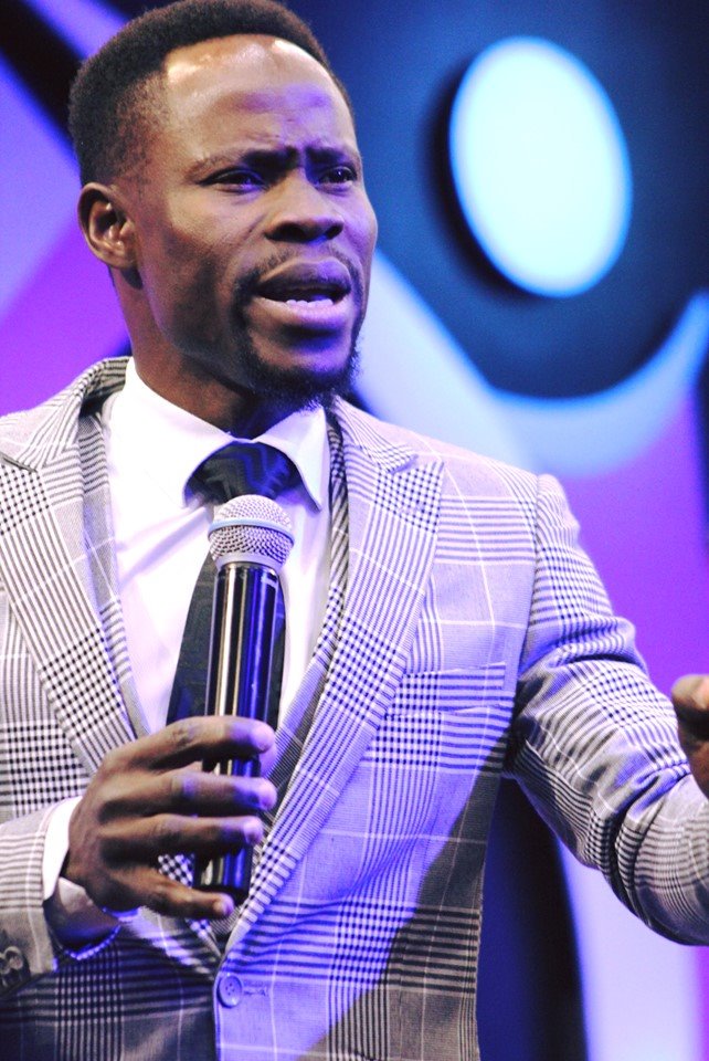OfmPretoria's tweet photo. #CELEBRATIONSUNDAYSERVICE
MINISTERING: PASTOR TONY CEEMONY
TOPIC: THE POWER OF INFLUENCE

For more of today's message, visit our Facebook page: Omega Fire Ministry Pretoria.

Be blessed!

#CelebrationSundayService
#ThePowerOfInfluence
#TonyCeemony
#AbigailCeemony
@ceemonytony https://t.co/taF2T8Y81F