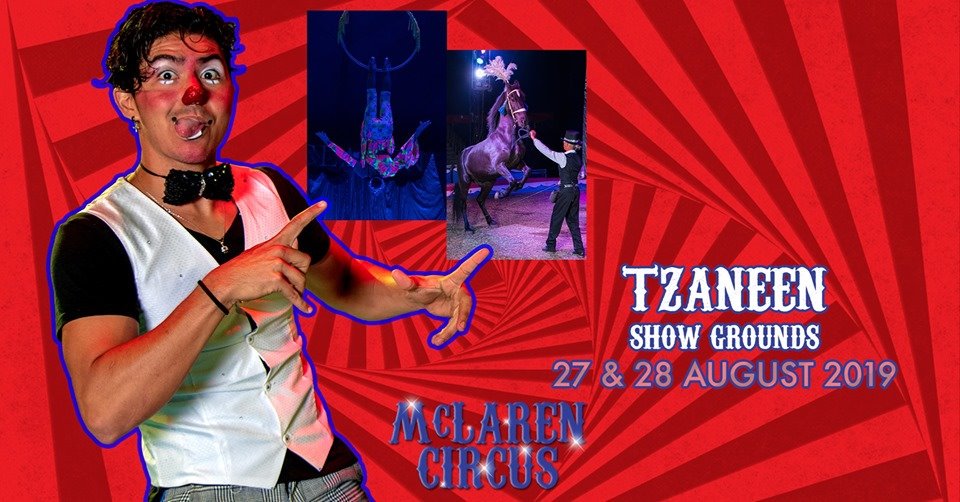 DenzilMclaren's tweet photo. #Tzaneen! Don't miss #McLarenCircus Amazing 2019 Show in town on Tuesday &amp; Wed 28 August #Dan #GaMatswe #GaModjadji #Modjadjikloof #Giyani #Gravelotte #Letaba  #Maake #Morebeng #Ofcolaco #Phalaborwa #Polokwane #Duiwelskloof #Vhembe #Limpopo Visit @mclarenscircus #Africa No1 🎪😂 https://t.co/aUrKZChnK9