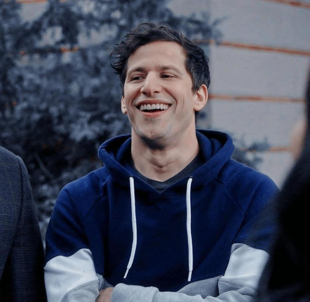 Happy birthday andy samberg! 