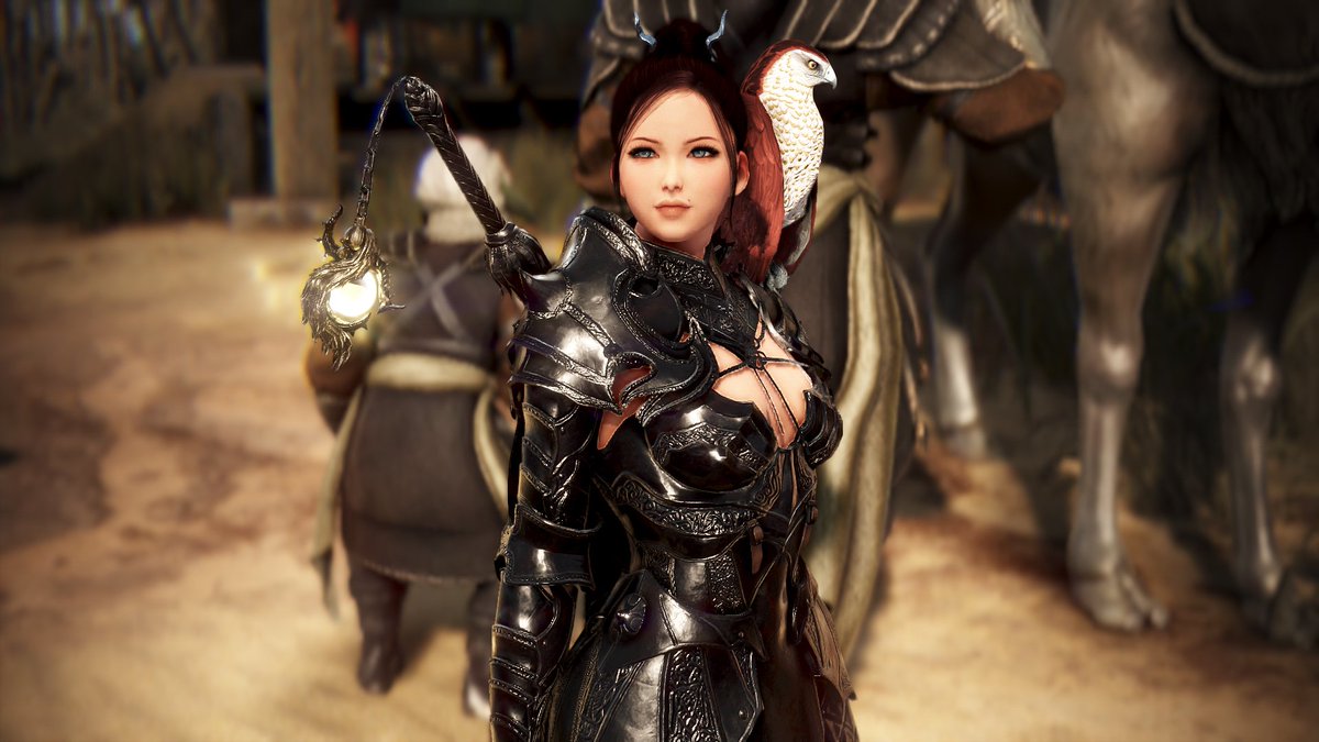 eollynheart's tweet photo. Some pics from the desert while doing the Bartali's Adventure Quests. #BlackDesertOnline @BDO_News #Tamer #Eollyn #bdotamer #heartilly #eollynheartilly https://t.co/19mxhEt27r