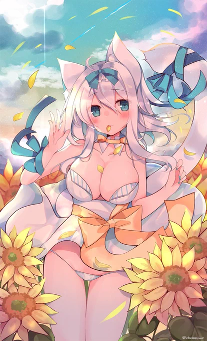 夏の終わり 