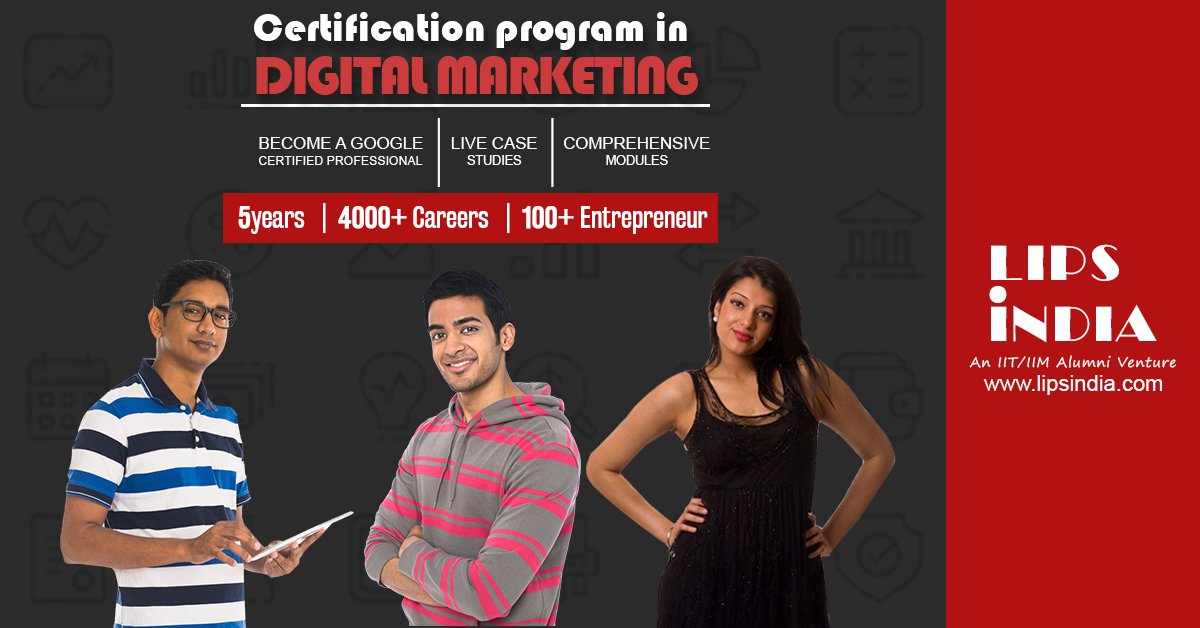 Riteshshetty30's tweet photo. @LipsIndia I experienced a detailed digital marketing training program, which is classroom taught with a mix of theory, practicals and real time data sharing. I
have done my course from #Thane branch https://t.co/tBF8U7W8HP https://t.co/5shUrUBKjK