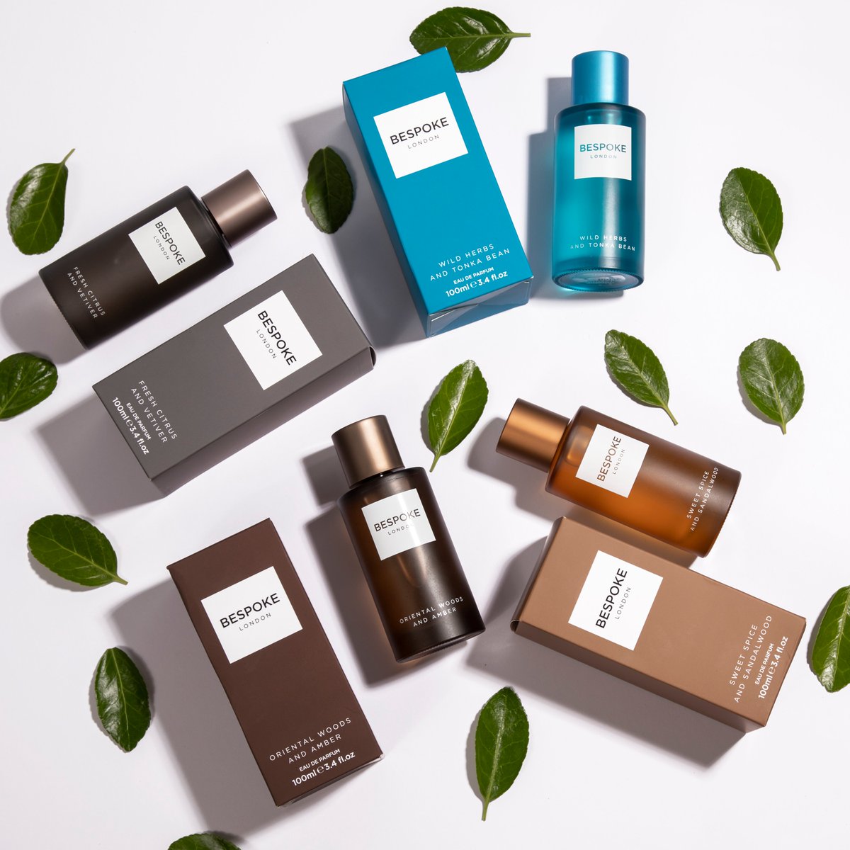 bespoke london eau de parfum