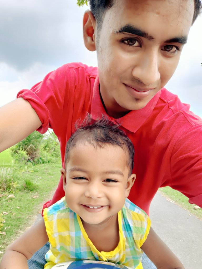 MahidRemon's tweet photo. #my_cute_little_sister♥️
#ifthe
#Mahid_hasan
Today's #eiduladha..
(morning , )bike ride https://t.co/NIKMzpKYXP
