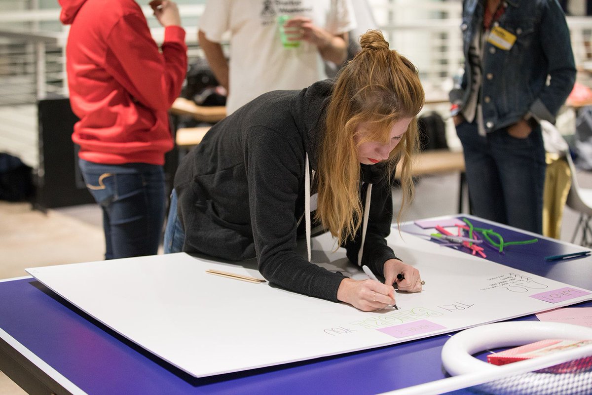 SWMadison's tweet image. Attn women and nonbinary folks in the Madison area interested in learning more about entrepreneurship, business and startups...join us for this awesome event where you learn how to craft a company in 3-hours! @Fwdtech @Madison_WIT It's going to be 🤘🏻. buff.ly/2vQHDUj