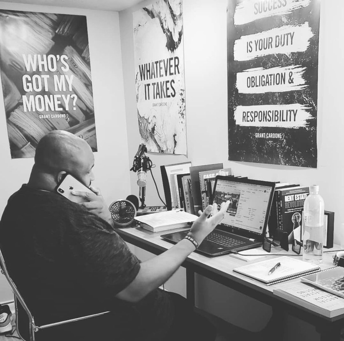 Crazy Day Yesterday. Many Calls, Emails With Our Investors. I Enjoy This Part Of The Business. #realestate #multifamilyinvesting #multifamilyrealestate #investorcalls #raisingcapital #business #entrepreneur