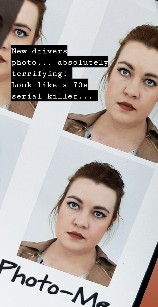 a_la_lauriance's tweet image. And to think people say I have a warm and friendly face... 🤣😂😅

Not today satan, not today...

#SundayFunday #driversphoto #fierce #photooftheday