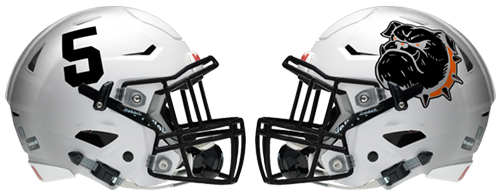 HelmetOklahoma's tweet photo. Lexington Bulldogs 2019 @LexAthleticsOK https://t.co/C9BXy4cB2d