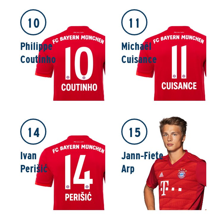 bayern coutinho jersey