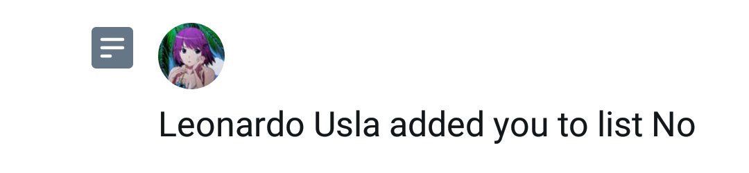 Hey @leaonardoUlsa2 what the fuck did I do to you????