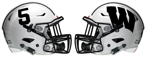 HelmetOklahoma's tweet photo. Wyandotte Bears @wpsoklahoma https://t.co/3DlGZLFwNK