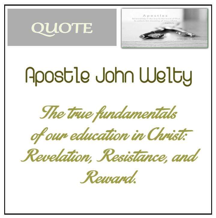 apostlejohn's tweet image. &quot;For we labor not in faith independently but in cooperation with the Spirit of God.&quot; 

#priesthoodkeys #modernProphets #prophetofgod