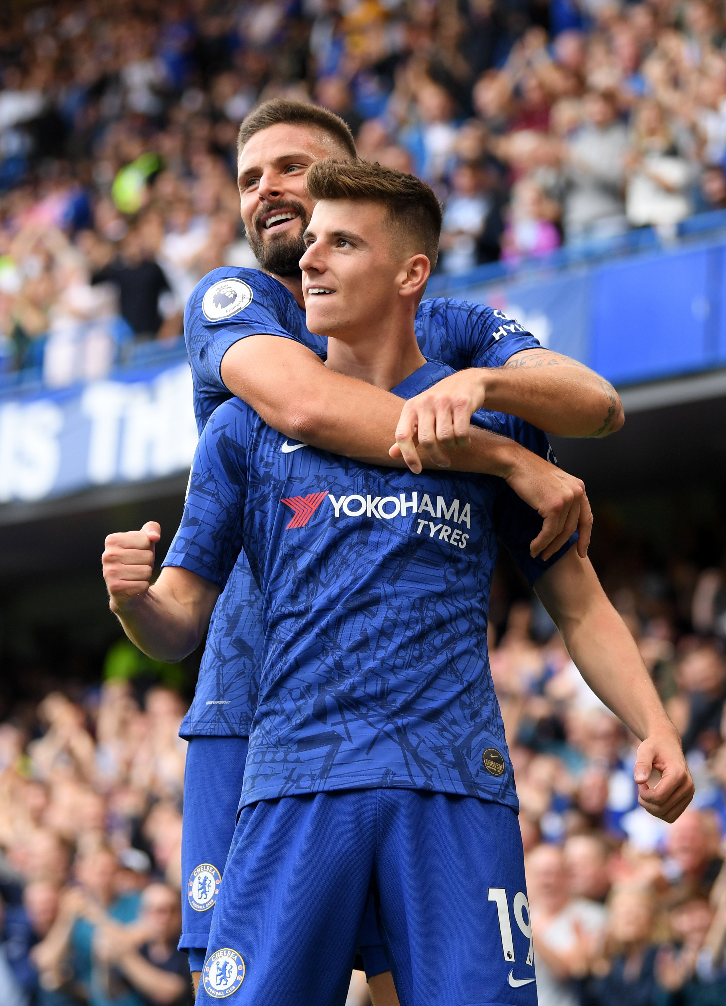 Their season so far: Mason Mount | News | Official Site