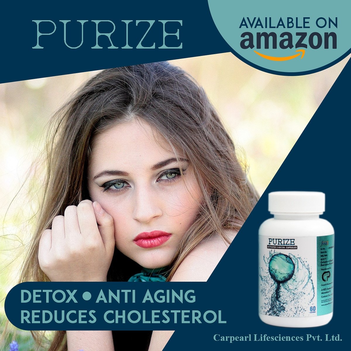 purize_cp's tweet photo. Call +91 99044 2244 
DM for inquiry
#purize #purize_cp #cancer #cholesterol #diabetes #CKD #weakness #sleeplessness #wellness #fitness #healthylife #nutrition #antiaging #detox #ditoxification #toxins #beautiful #creatinine #activatedcharcoal #Antiaginskincare #diabetes #strong https://t.co/5mbuvOfcUO