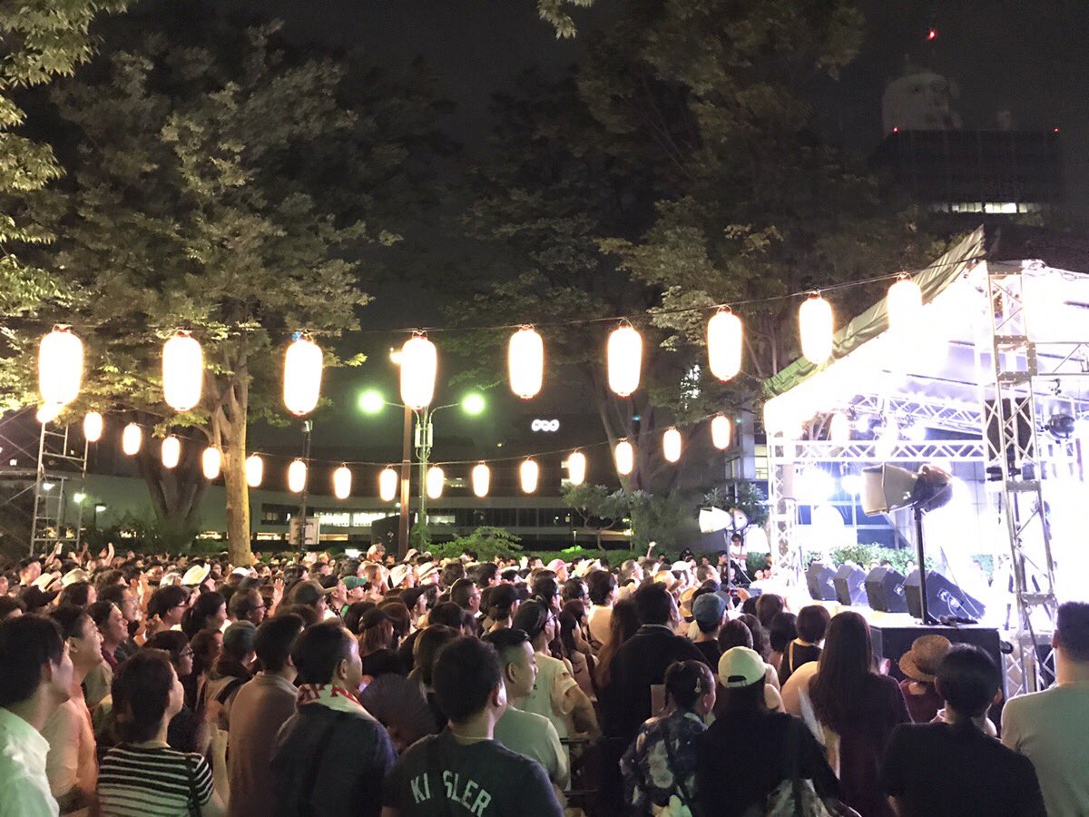 しぶやの夏祭りin代々木公園 Natumaturi Mmps Twitter しぶやの夏祭りin代々木公園 Natumaturi Mmps Twitter