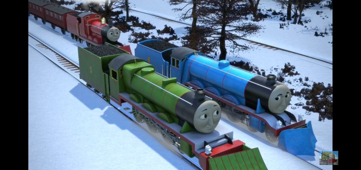 thomas and friends panicky percy