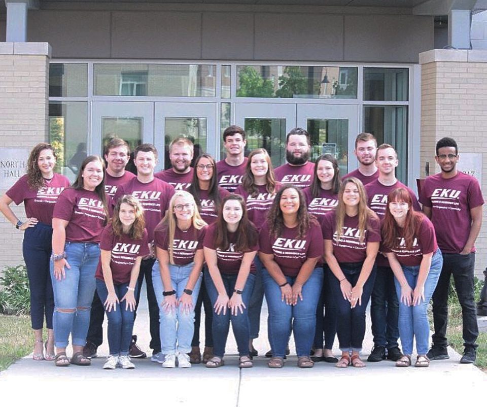 EKU North Hall (EKUNorthHall) Twitter