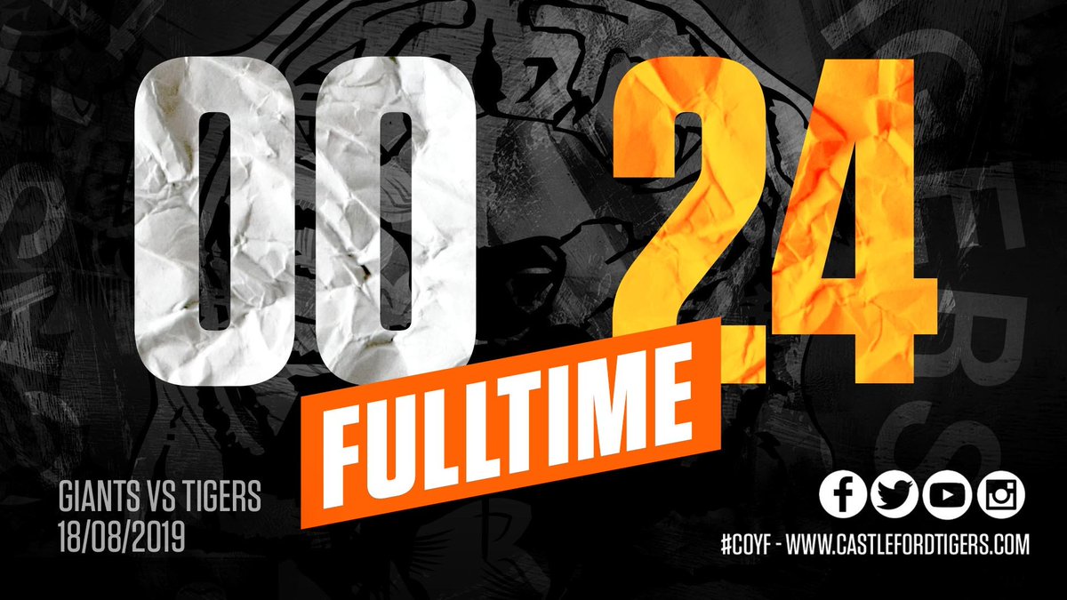 Castleford Tigers tweet media