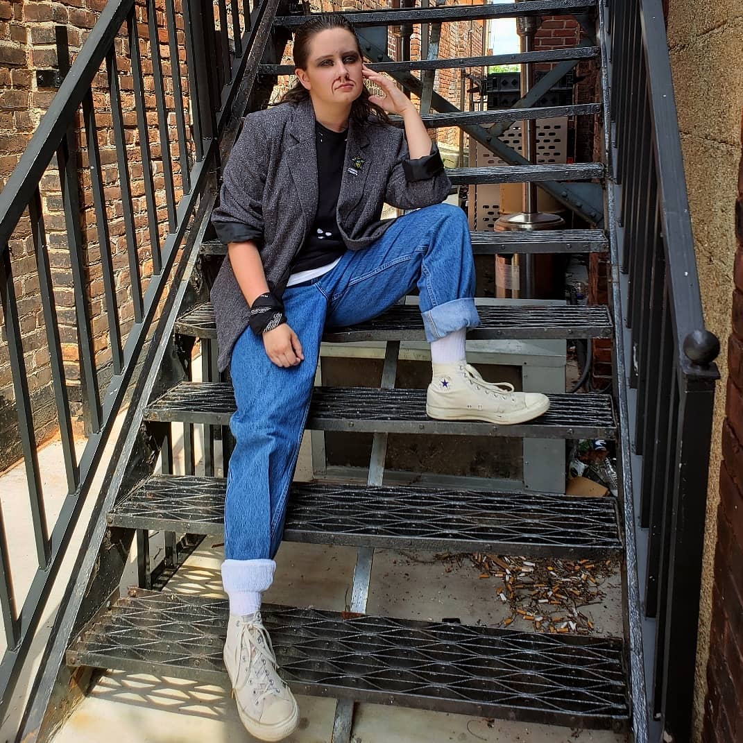 scottycostumes's tweet photo. Nobody normal ever accomplished anything meaningful in this world
#strangerthings #strangerthingseleven #strangerthingscosplay
#eleven #elevenstrangerthings #punkeleven #cosplay #cosplaycostume #cosplayers #cosplayer #cosplays
Photo by Heather Slanec https://t.co/I11ENffbeJ