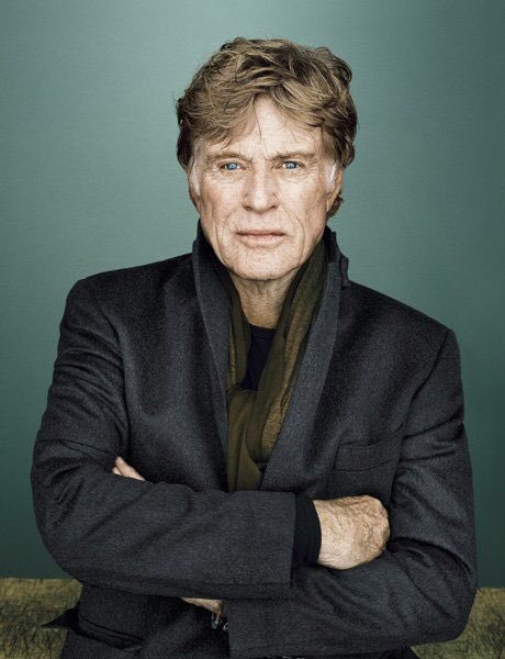  Happy Birthday, Robert Redford   