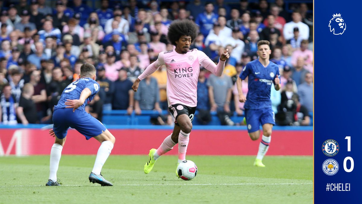Leicester City tweet media