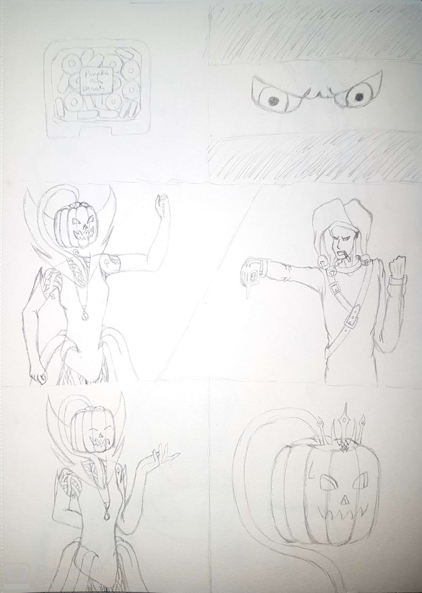 PumpkinQueeny's tweet photo. @OldManMurphy76 It continues...
#comic #pumpkinqueen #wellheyproductions #pumpkinspiceftw https://t.co/SgsuWlBLr6