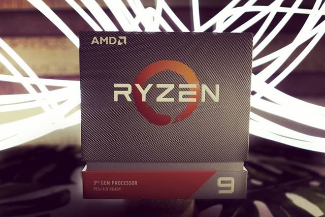 ajsarsfieldfilm's tweet photo. New CPU's have just arrived!! Super excited to add these to our edit suits.. however due to being half way through some edits at the moment we'll have to wait until weve finished until we can fully upgrade!!! #ryzen #ryzen3000 #WeddingPlanning #WeddingPl… https://t.co/Dn4gNGMJ2V https://t.co/CmBv0OZ9WV