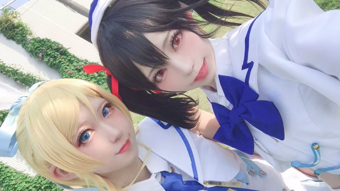 Twitterのコスプレ画像40