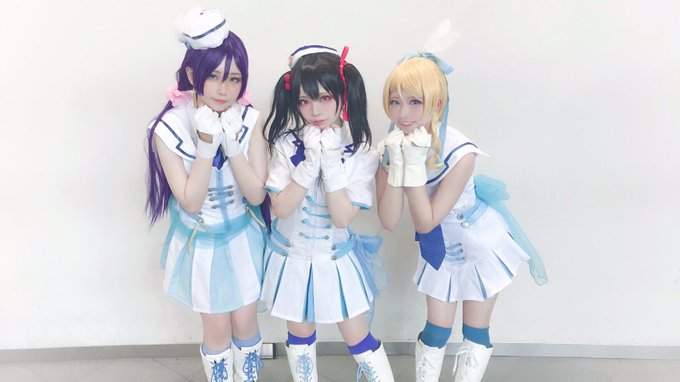 Twitterのコスプレ画像41