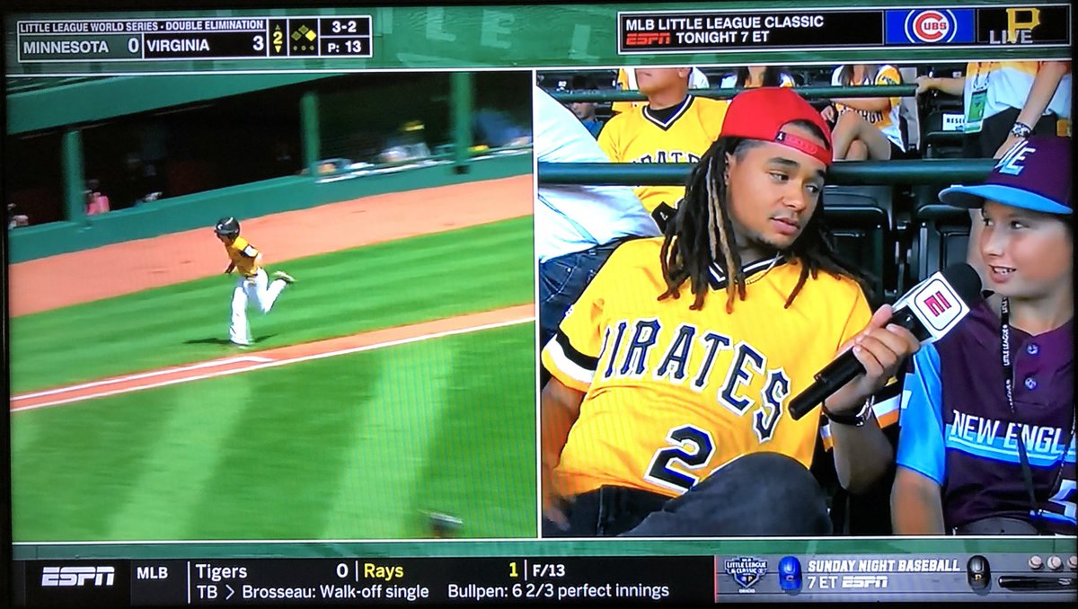 @Enrique_Rojas1's photo on Chris Archer