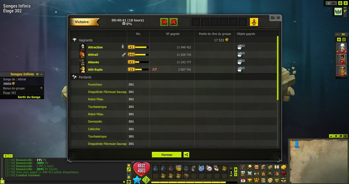 Pas terrible l'expérience sans idoles ...