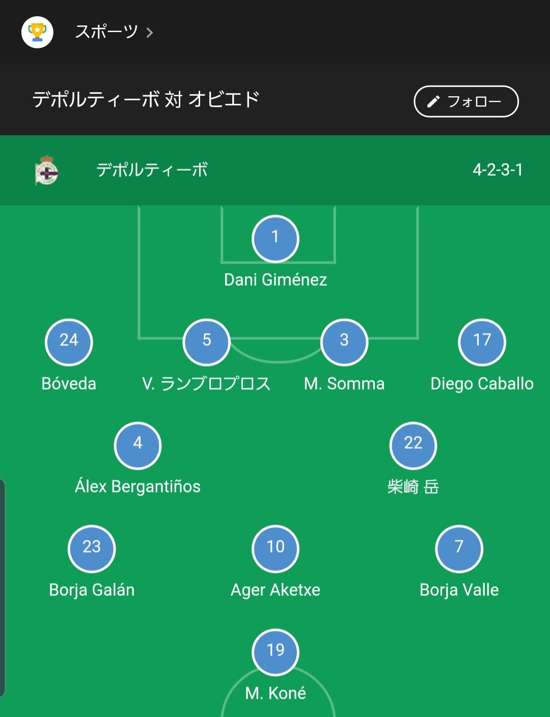 デポルティーボ ラコルーニャ Twitter Search Twitter