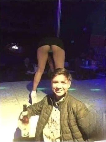 CauseWereGuys's tweet photo. When I turned 18 vs today’s dudes turning 18 😂 https://t.co/FQWgabSP4A