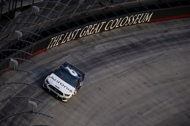 .@RyanJNewman and the No. 6 @Acronis team had a solid night at Bristol Motor Speedway. #CyberFIt

More: https://t.co/09txP3zs9j https://t.co/a7xwuxSlzj
