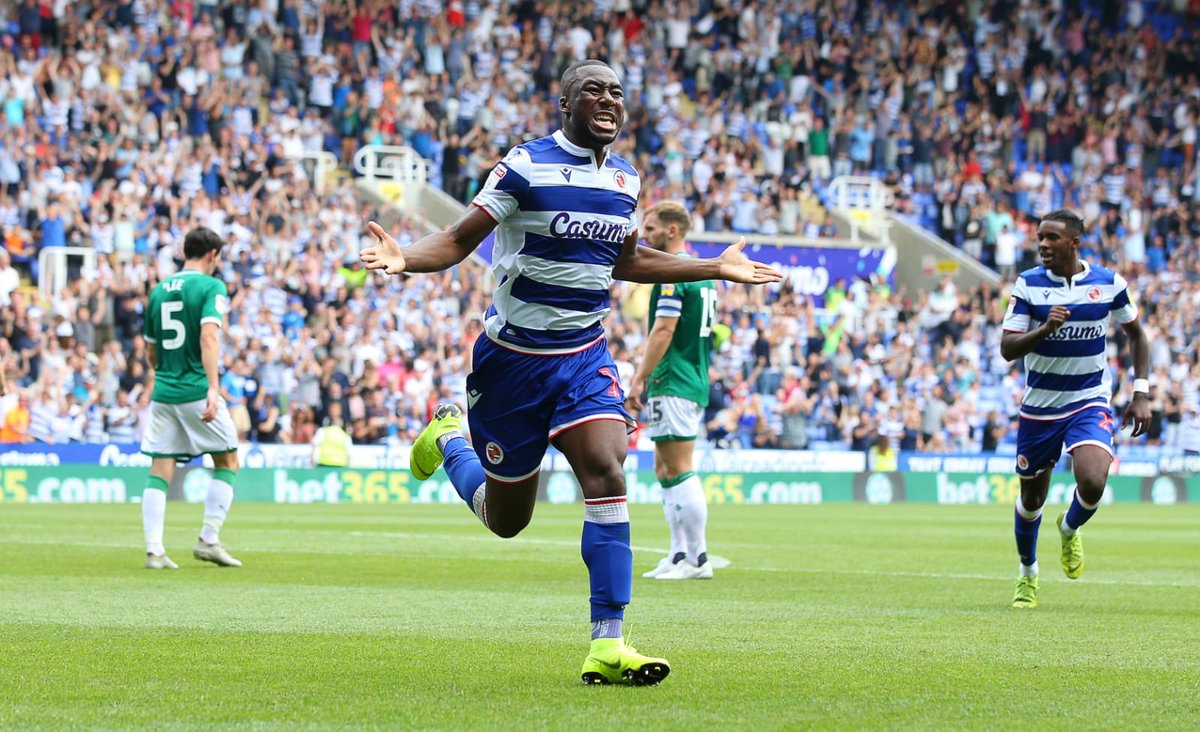 ReadingFC's tweet photo. We won’t give oxygen to racist comments sent to this man via social media this afternoon. 

Instead, we will let a picture tell a thousand words.

“We’ve got Meite...Yakou Meite...” 🎵 https://t.co/4mRXmvqBSy
