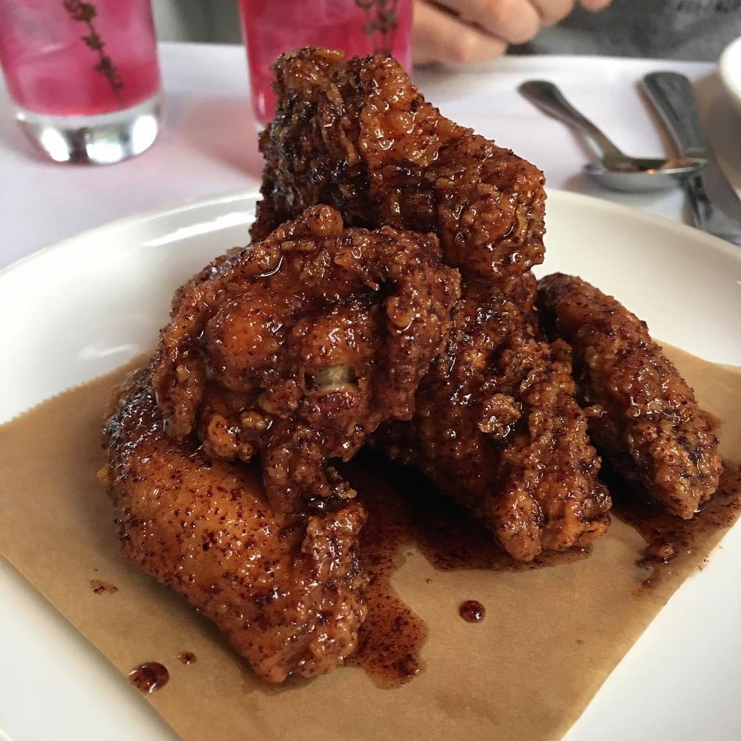 We're celebrating the weekend with one of Savannah's best, Cotton and Rye! Come give them a taste at <a href="/smfchicken/">Springer Mtn Farms</a> Southern Wing Showdown on Sunday, August 25th! Tag a friend you'd want to share all of the bottomless wings, beer, sodas &amp; cocktails with!