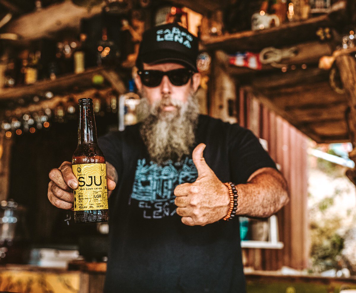oceanlabbrewing's tweet photo. Longing for SJU Lager? Donβt worry, we got you! π»
#OceanLabBrewing #BornOnTheBeach #BornForEveryone #ElaboradaLocalmente https://t.co/zK1JVFUPAs