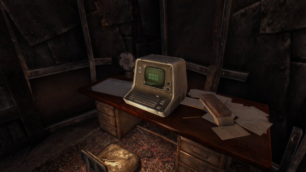 NexusSites's tweet photo. "The Hack Trick" for #FalloutNewVegas replaces the boring hacking mini-game with a new one based on your skills and luck.
https://t.co/3EsEq0CCX4
#NexusMods #FalloutMods #FalloutNV #FalloutNVMods #FNV #FNVMods #NewVegasMods https://t.co/2GueNcG7Vf