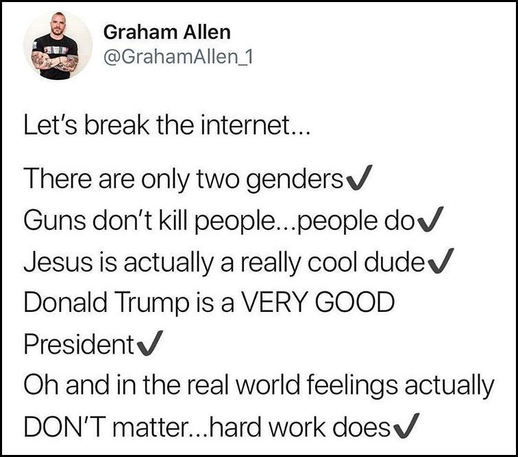 CloydRivers's tweet photo. Merica. https://t.co/XbBCEcoDTP