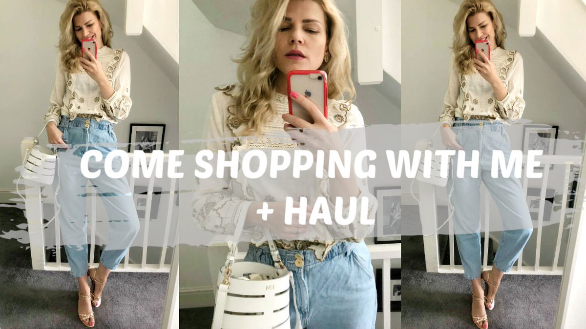 Evaglamazon's tweet image. New video - come shopping with me and mini haul youtu.be/6DSM2mFCXyc #minihaul #youtubevideo