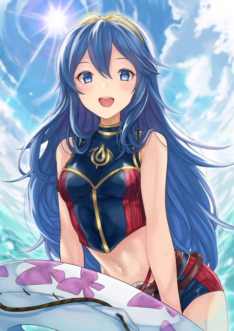 ルキナ✨?? 