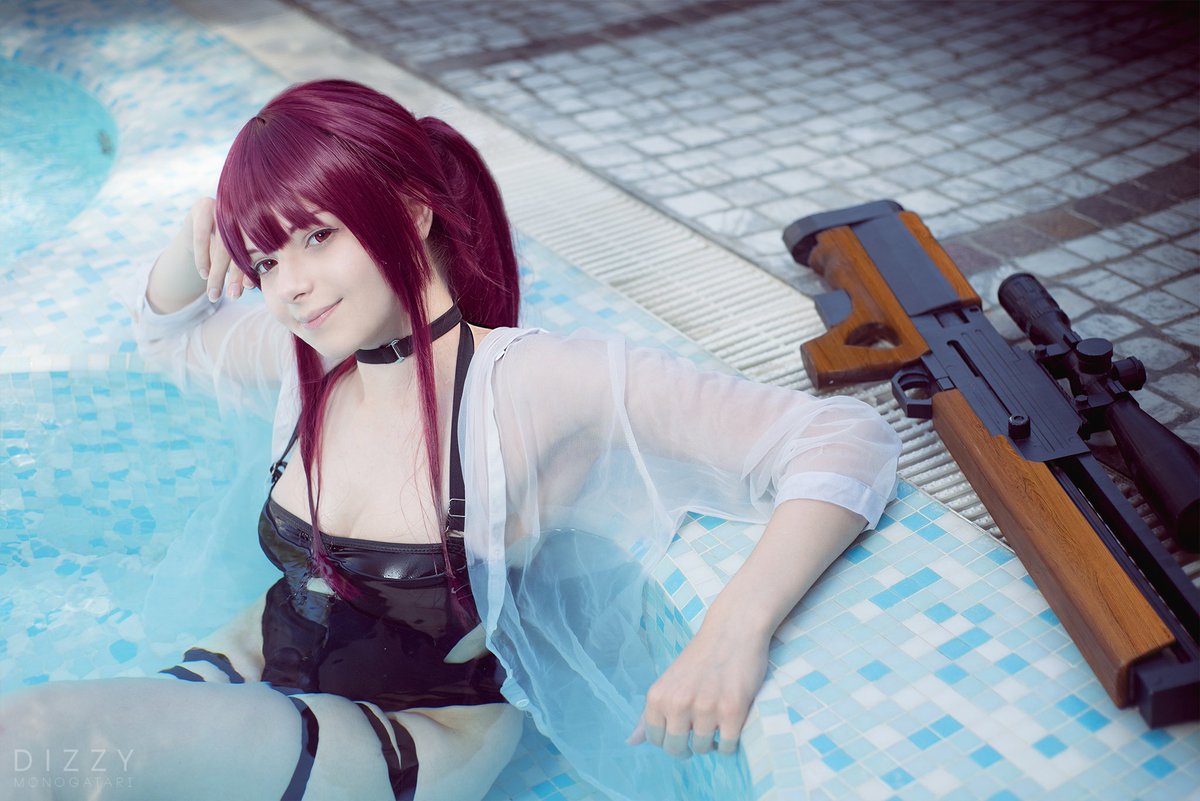 deerpressed's tweet photo. Even guns need a day off to chill and enjoy the summer 🍸🔫

PH x @dizzymonogatari 🙏💕

#cosplayphotography #GirlsFrontline #少女前线 #少女前線 #ドールズフロントライン #wa2000 https://t.co/ErAuZdTHYj