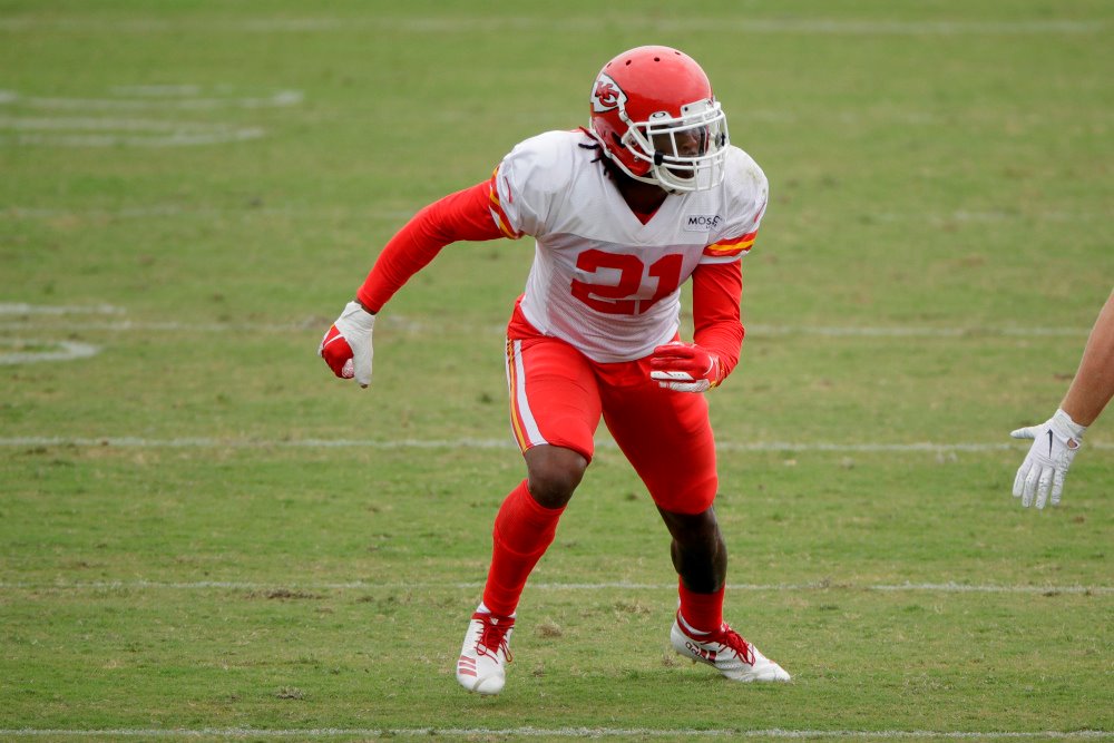 FPC_Chiefs's tweet photo. 21 days until kickoff!

#BashaudBreeland #MikeGarrett #JeromeWoods #ChiefsKingdom https://t.co/SfhhwwYok3