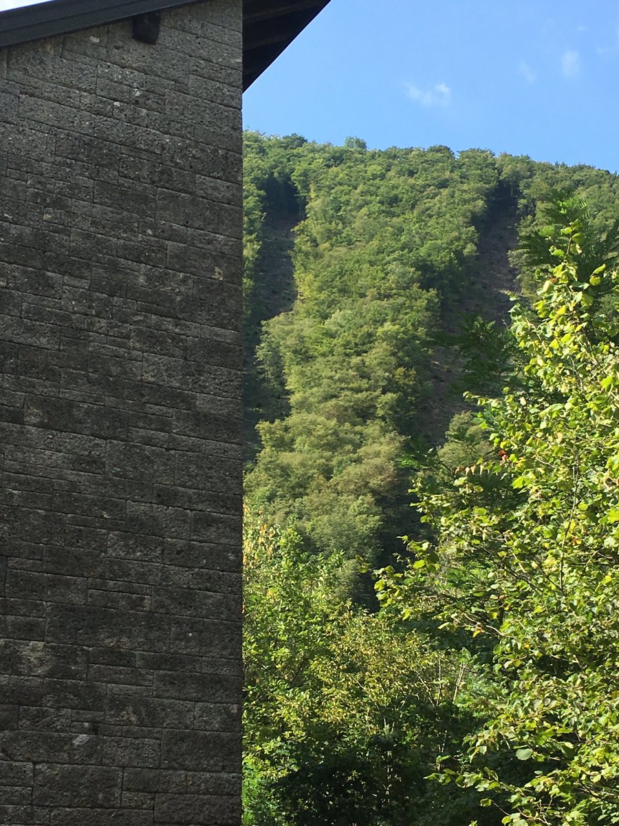 German Charnel House at Tolmin with assembly area for Wurttemberg Mountain Battalion behind. H -1 tor Caporetto