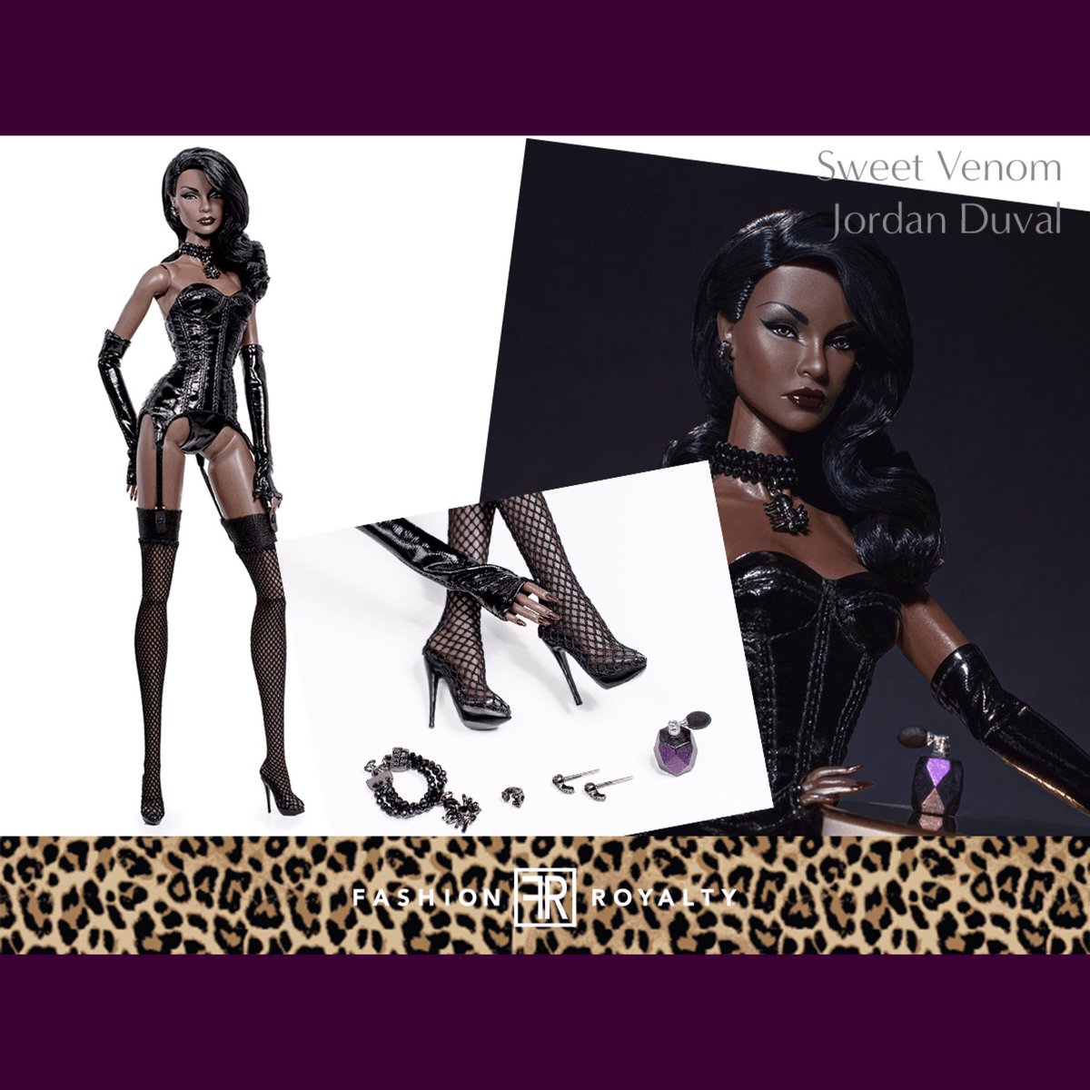 integritytoys's tweet photo. Are you ready to be dazzled? We are beyond thrilled to bring you the 2019 Fashion Royalty Boudoir Collection by designer Jessy Ayala!

Kesenia, Natalia and Jordan model some of the best lingerie designs. Available to W Club members only via right-to-buy lottery. https://t.co/zrj1Vf1FIa