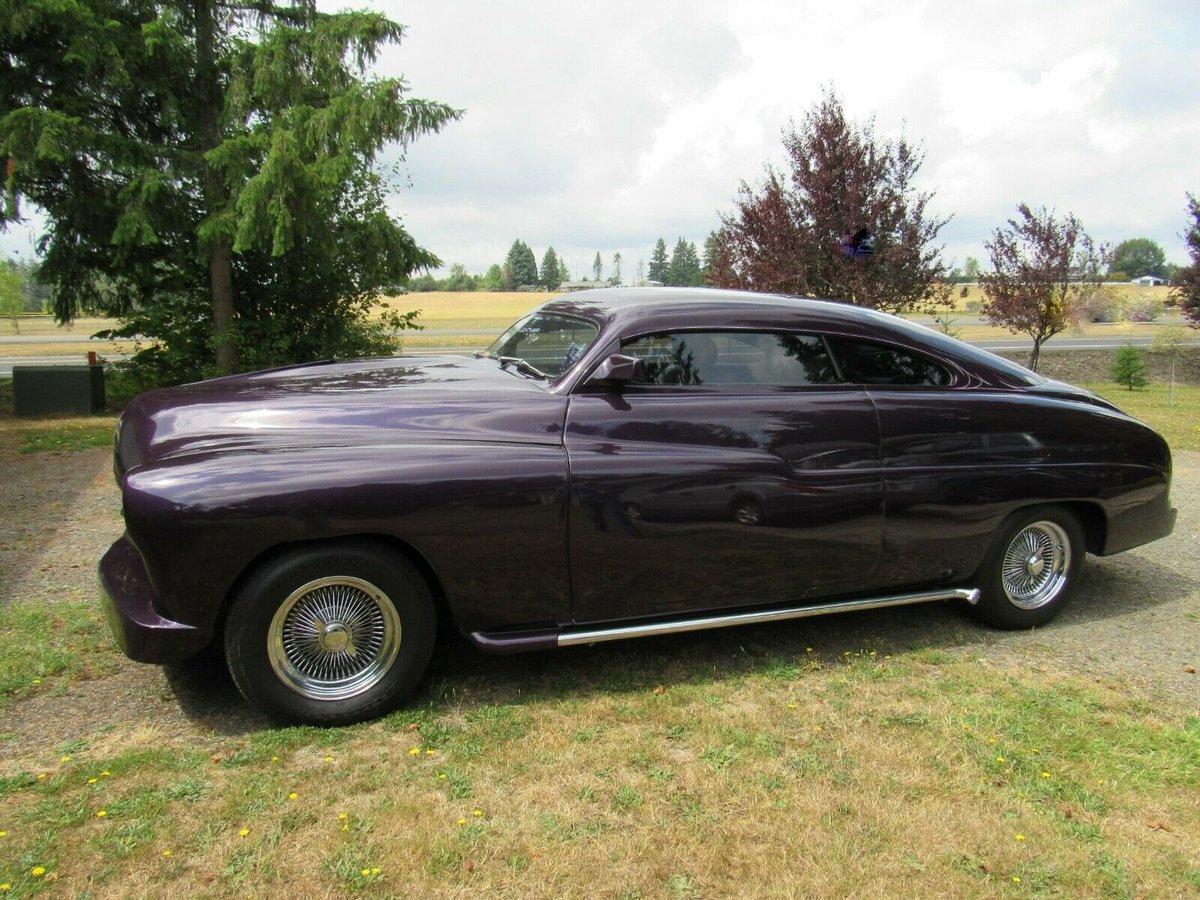 Custom Chopped Top Lead Sled; 350. 