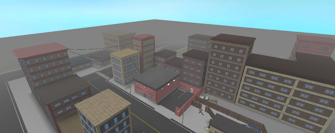Strandas1's tweet photo. Saints Boulevard 2020 #Roblox #RobloxDev https://t.co/fT8ZudTXeN
